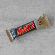 Marsbar in Batter
